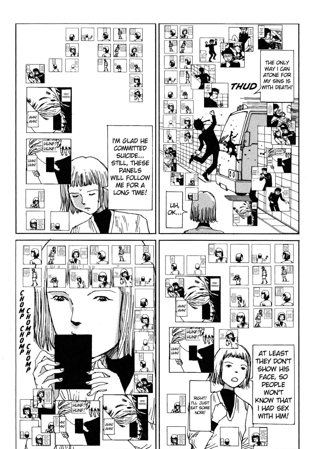 Kasutoro Shiki Chapter 12 page 17 - 