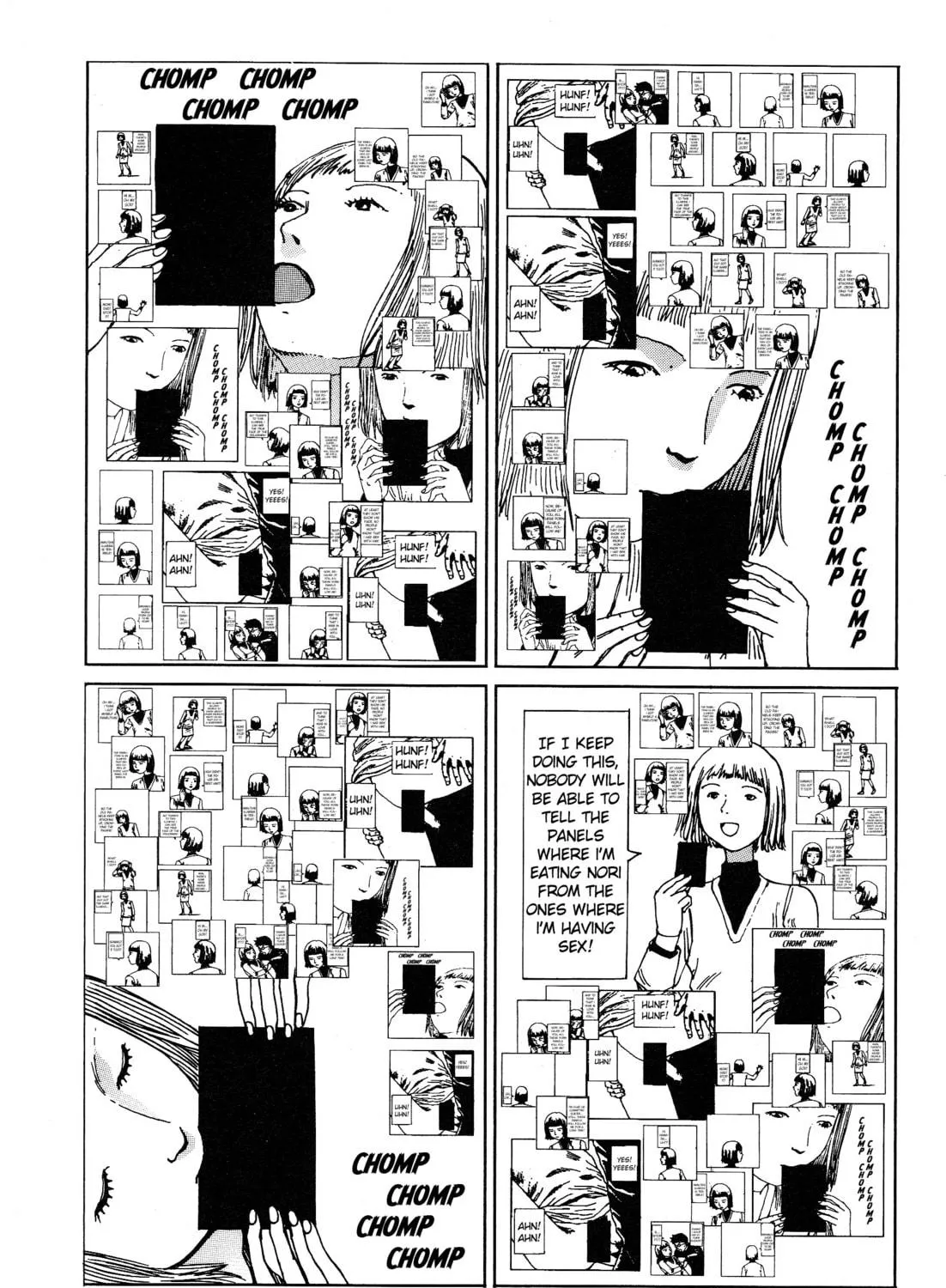 Kasutoro Shiki Chapter 12 page 19 - 