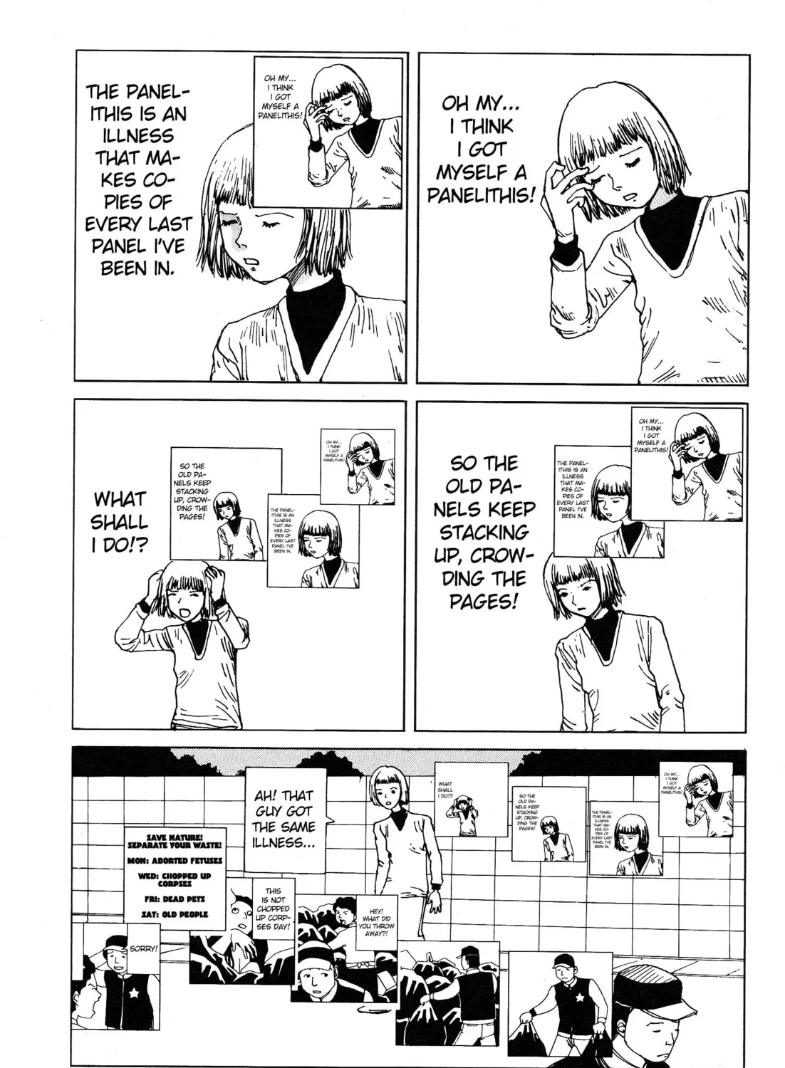 Kasutoro Shiki Chapter 12 page 3 - 