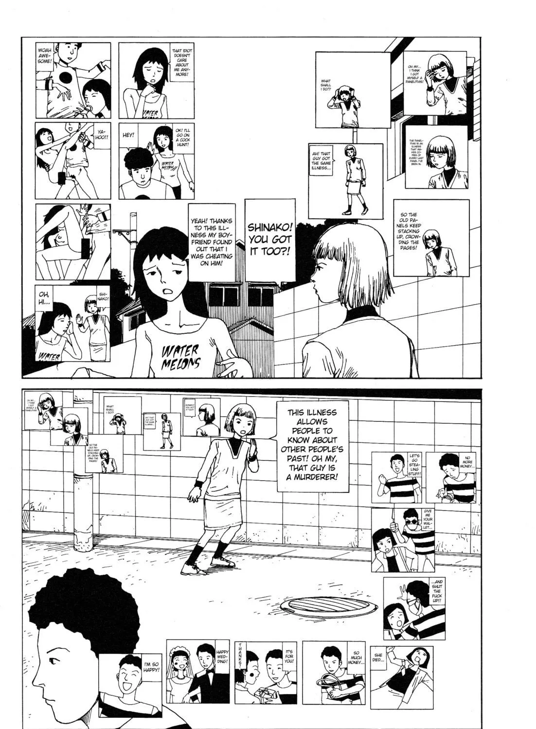 Kasutoro Shiki Chapter 12 page 5 - 