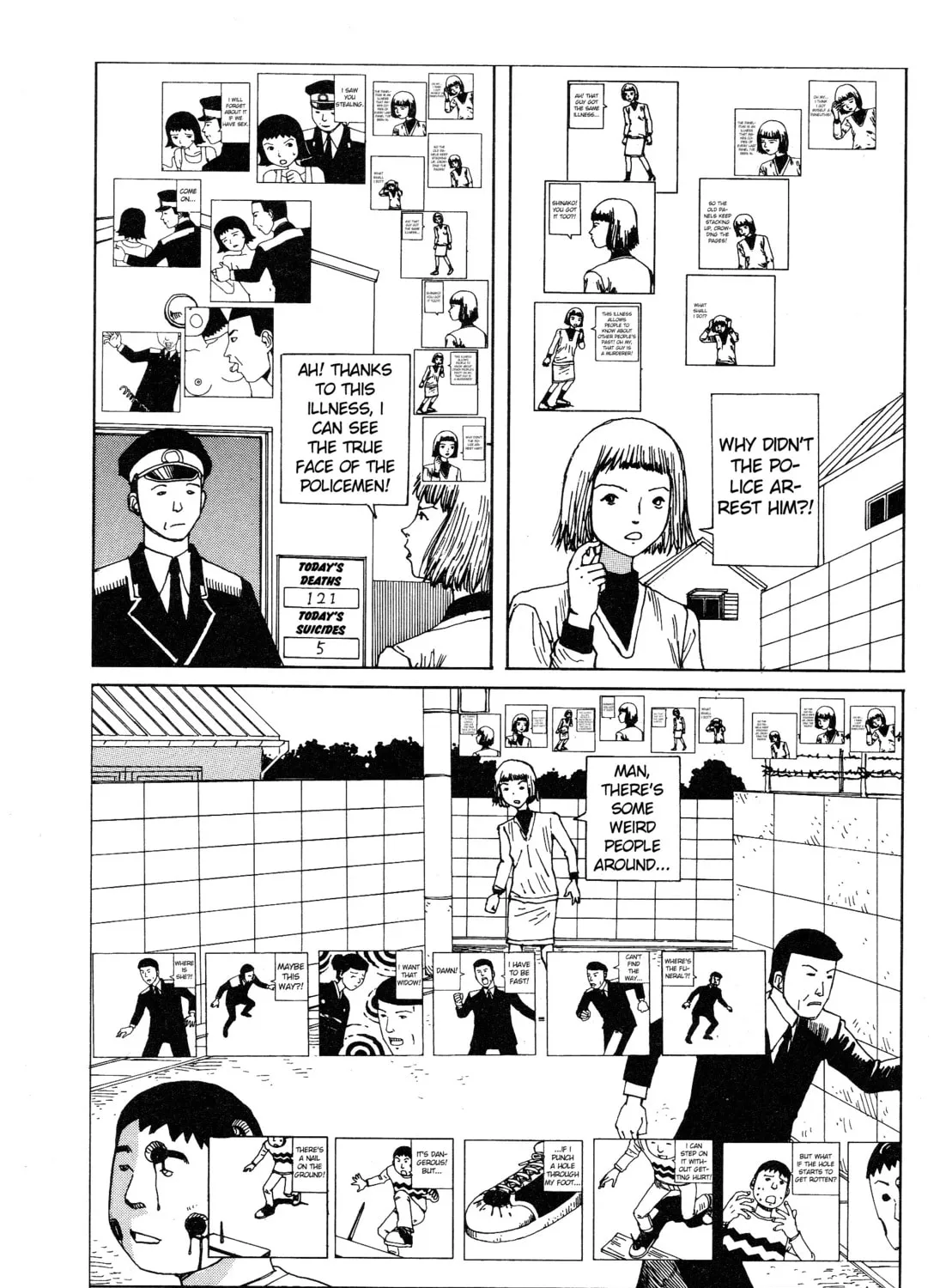 Kasutoro Shiki Chapter 12 page 7 - 