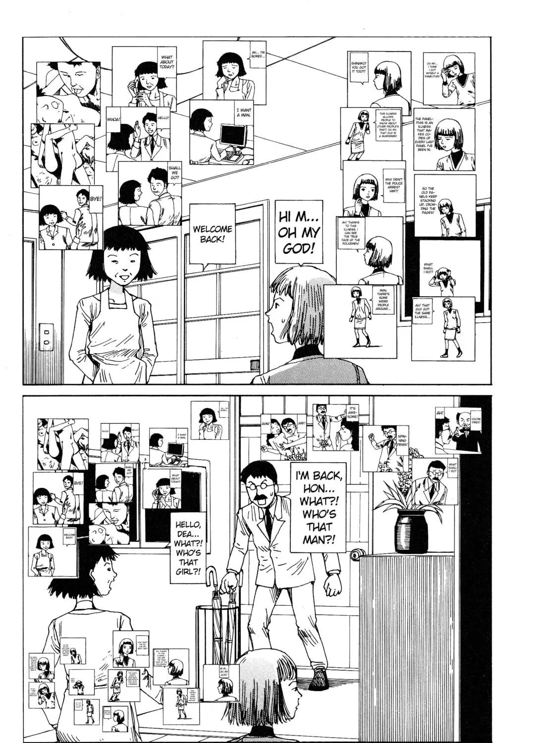 Kasutoro Shiki Chapter 12 page 9 - 
