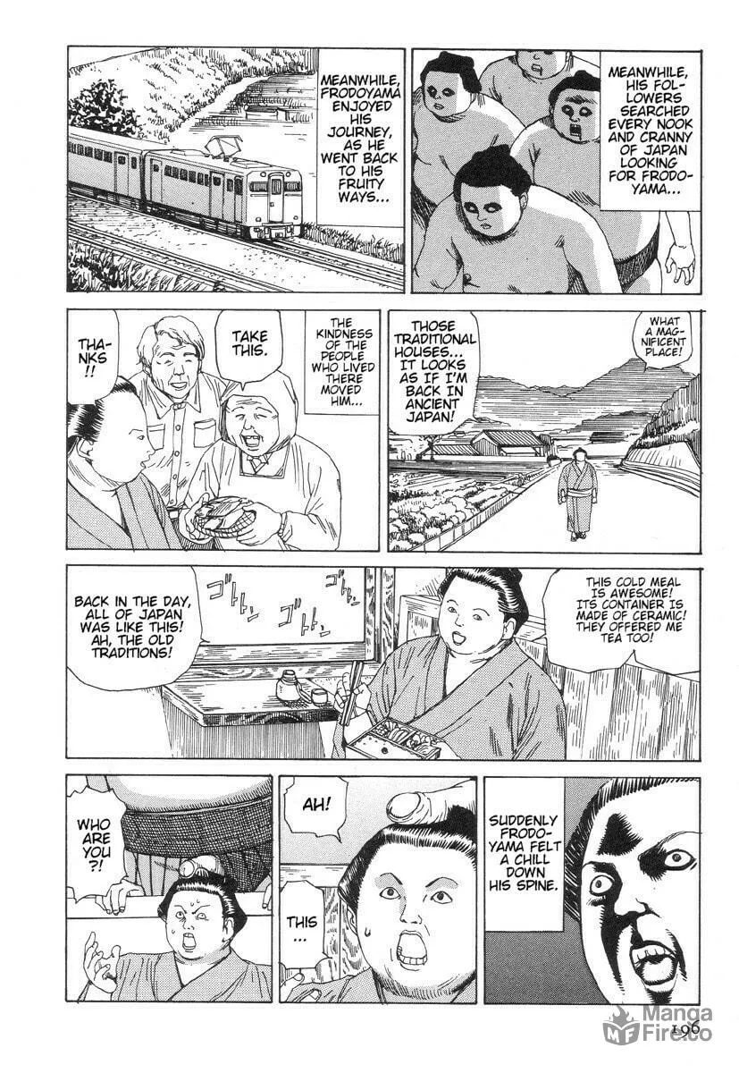 Kasutoro Shiki Chapter 13 page 12 - 