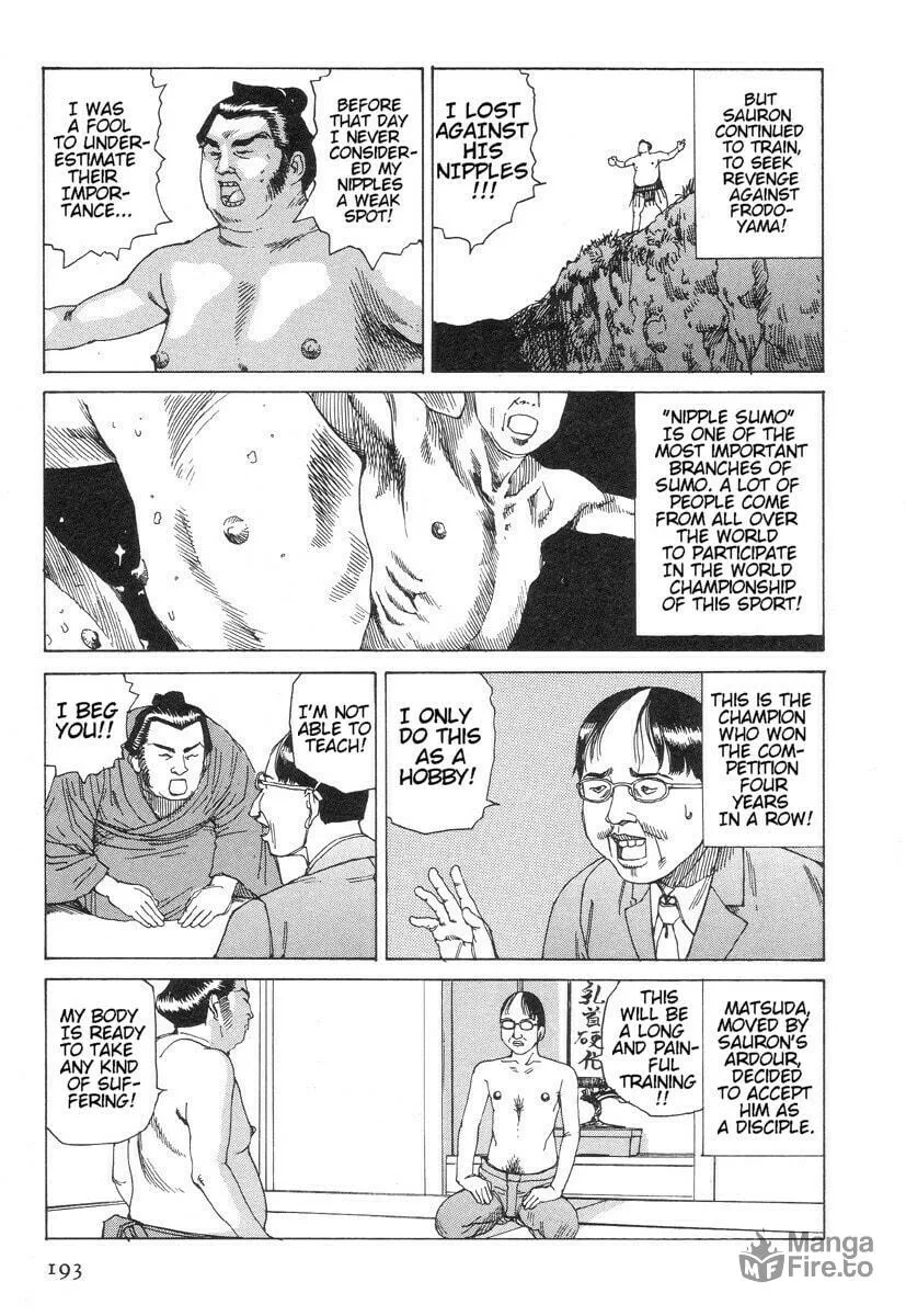 Kasutoro Shiki Chapter 13 page 9 - 