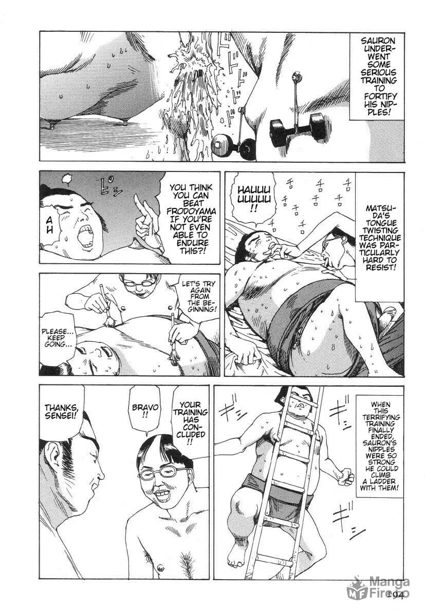 Kasutoro Shiki Chapter 13 page 10 - 