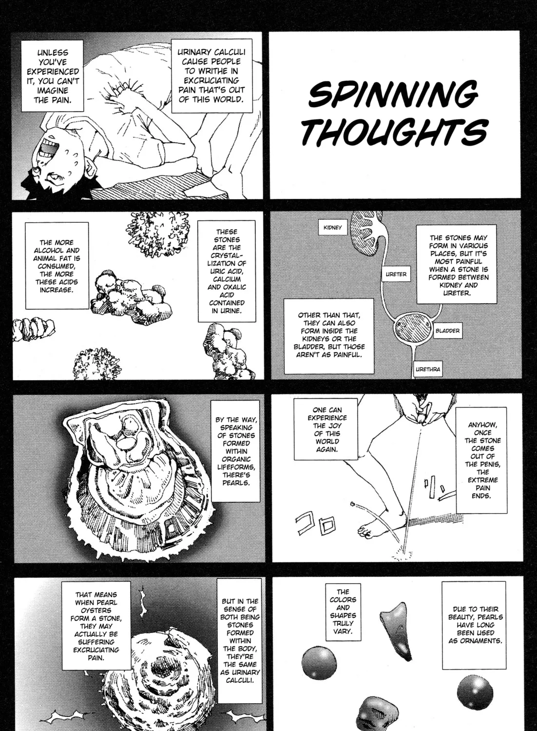 Kasutoro Shiki Chapter 14 page 1 - 