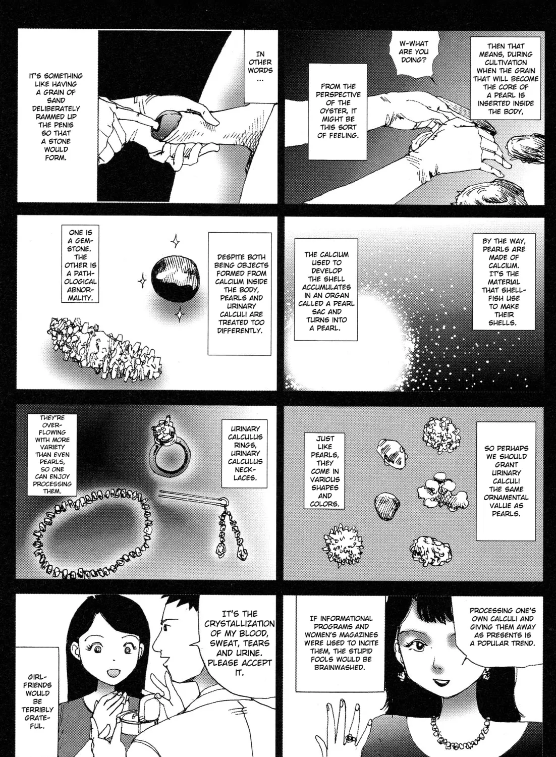 Kasutoro Shiki Chapter 14 page 3 - 