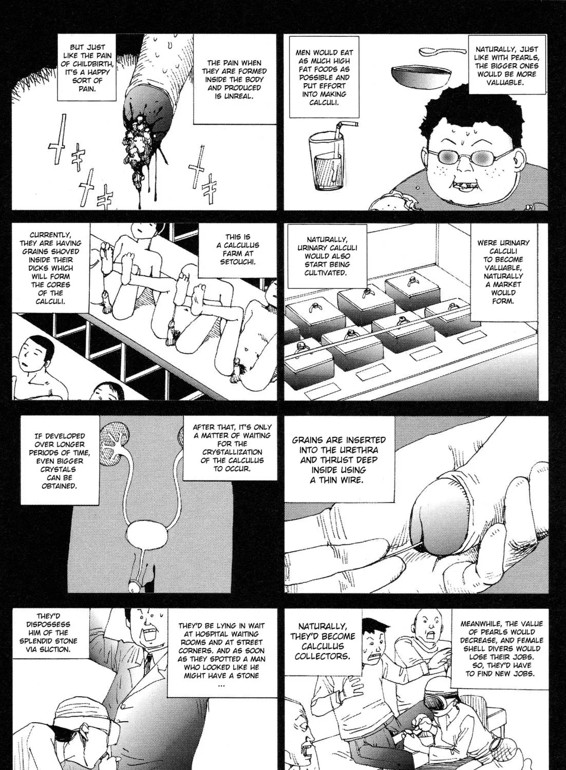 Kasutoro Shiki Chapter 14 page 5 - 