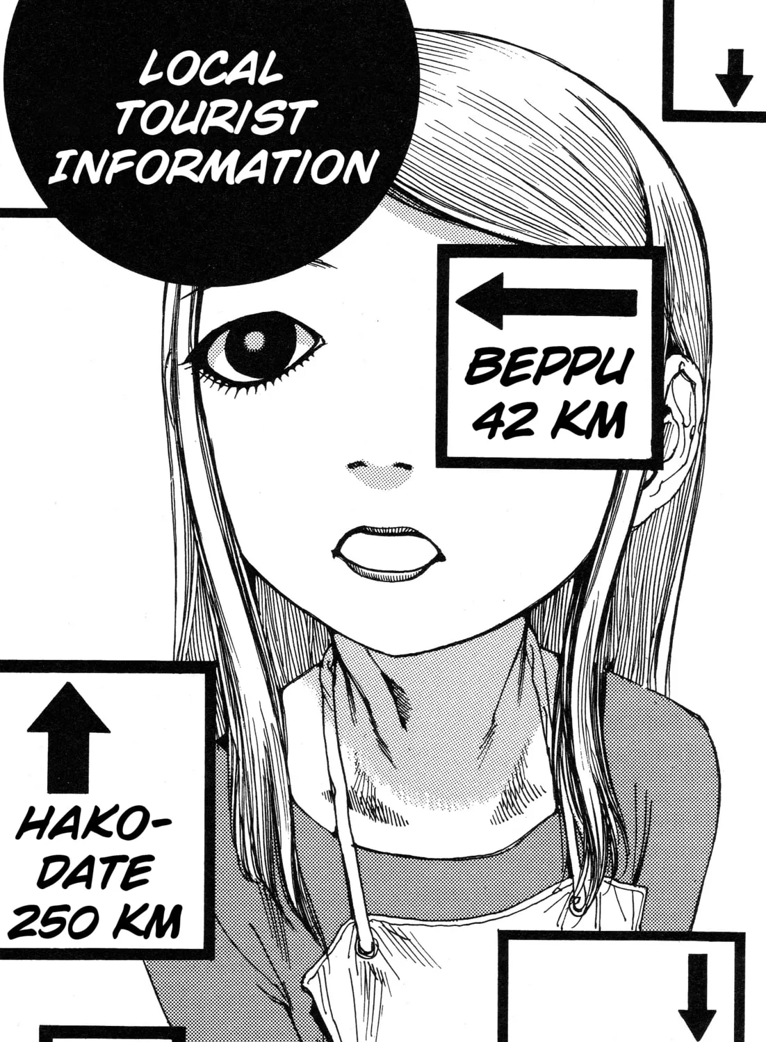 Kasutoro Shiki Chapter 2 page 1 - 
