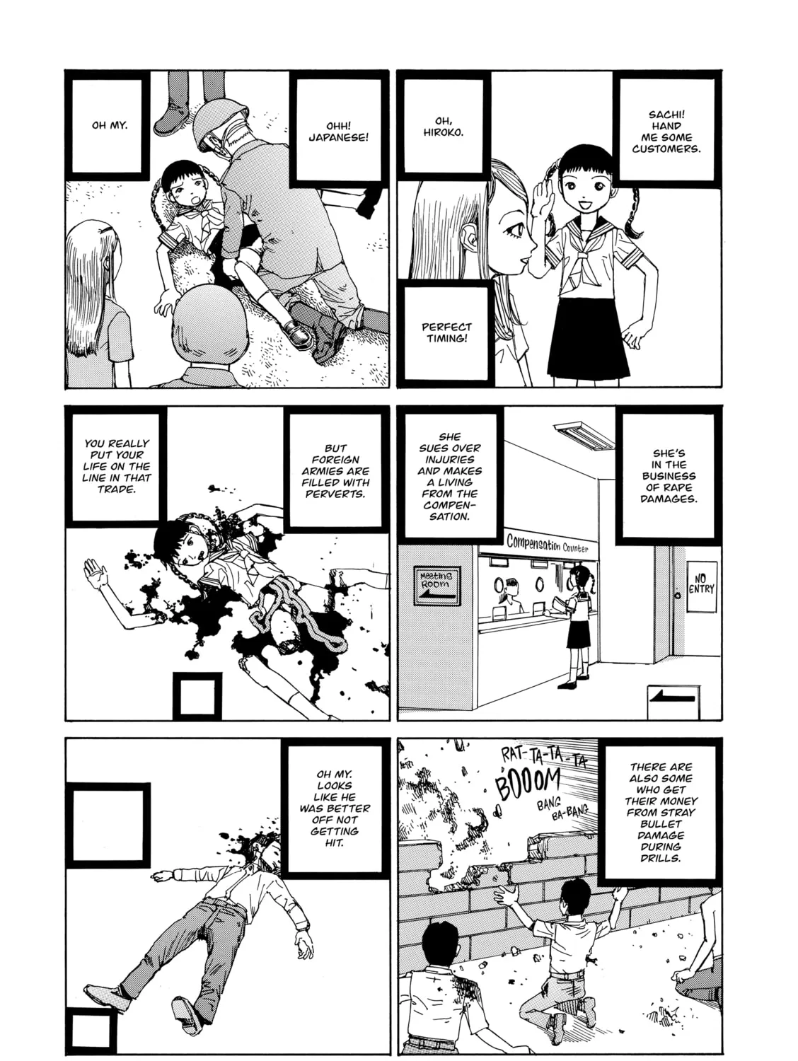 Kasutoro Shiki Chapter 2 page 13 - 