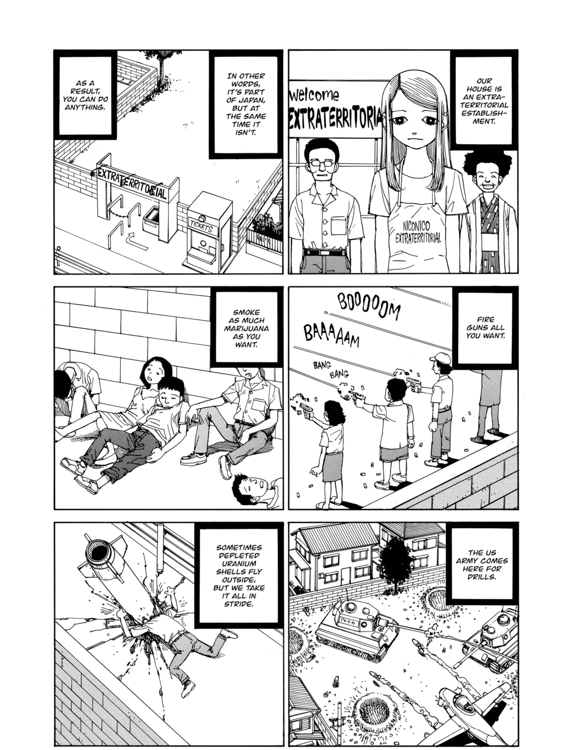 Kasutoro Shiki Chapter 2 page 3 - 