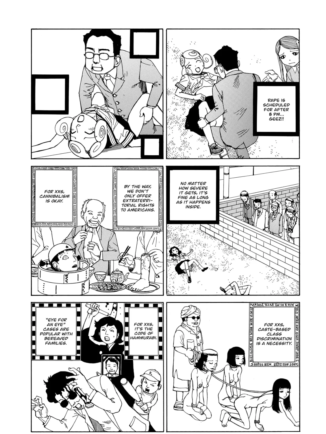 Kasutoro Shiki Chapter 2 page 7 - 