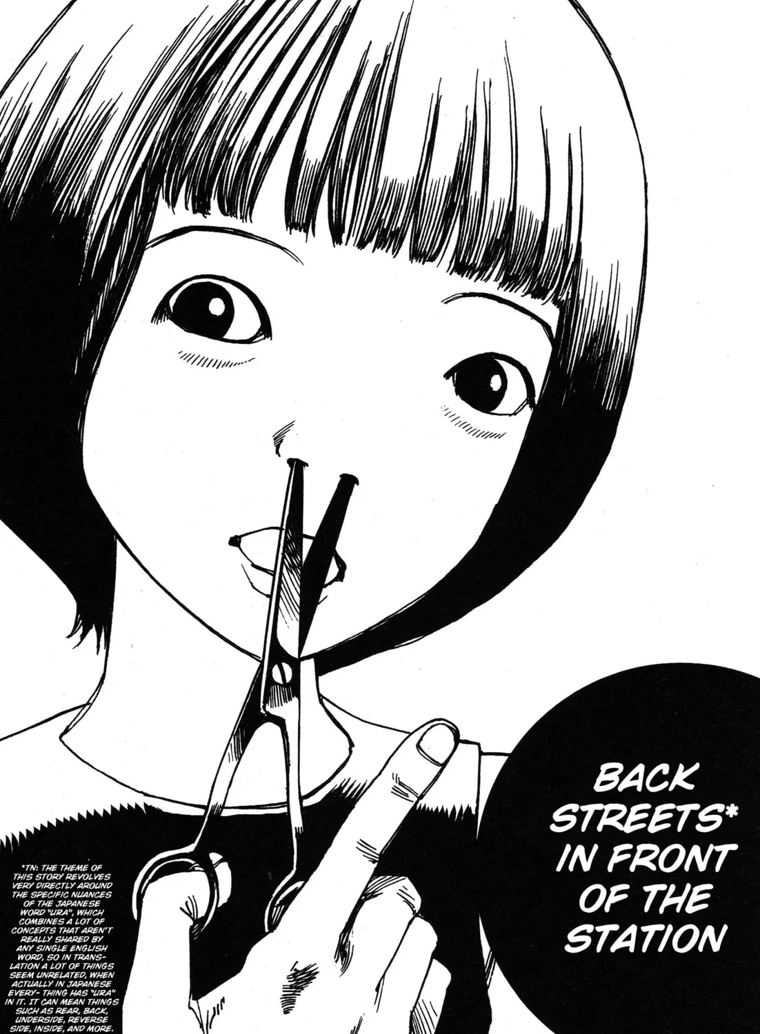 Kasutoro Shiki Chapter 3 page 1 - 