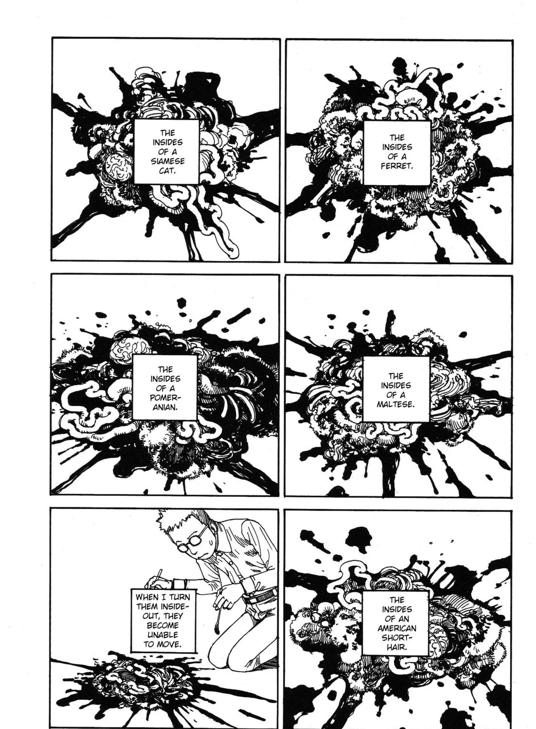 Kasutoro Shiki Chapter 3 page 11 - 