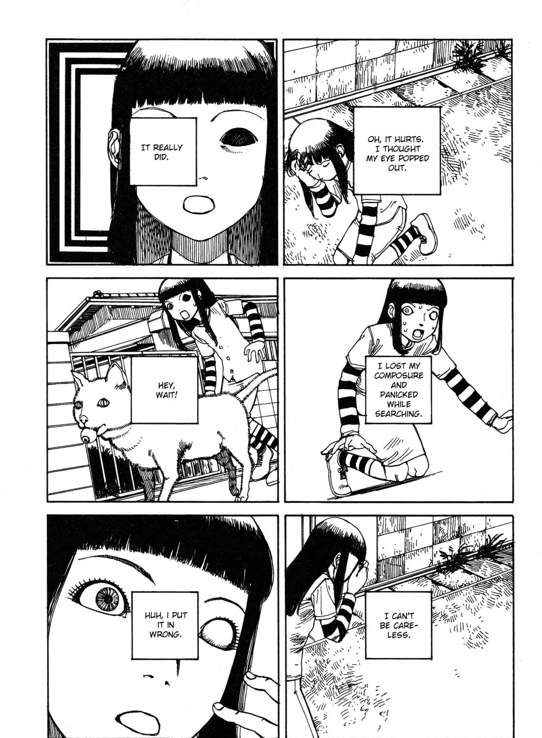 Kasutoro Shiki Chapter 3 page 15 - 