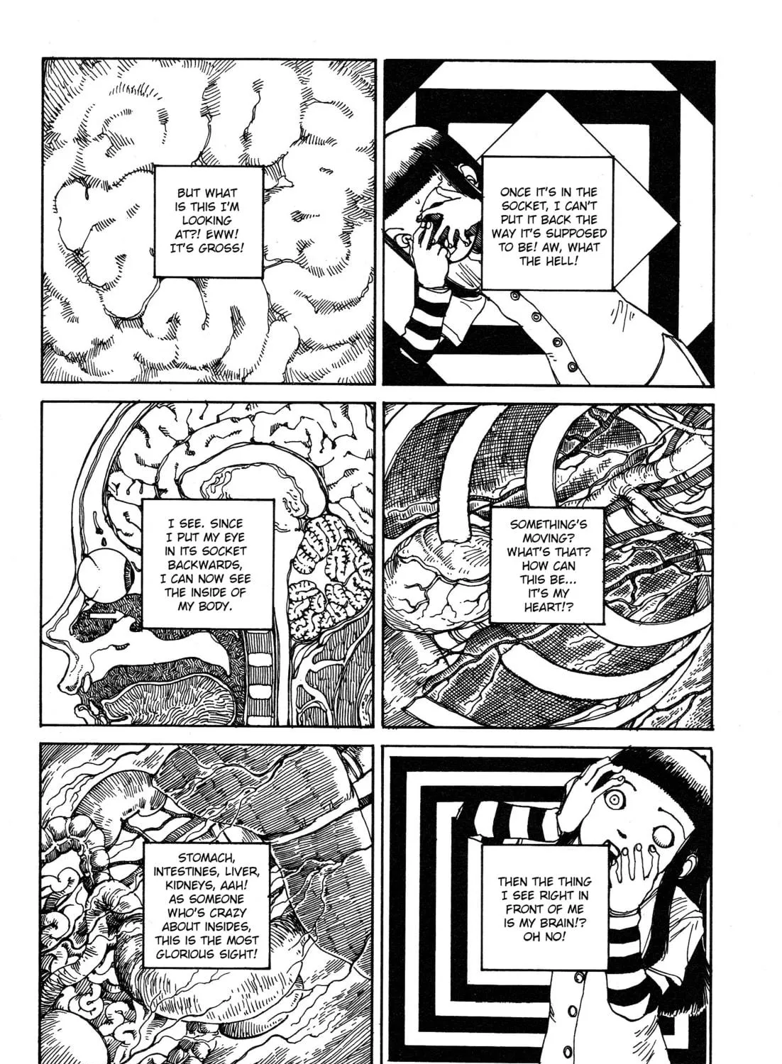 Kasutoro Shiki Chapter 3 page 17 - 