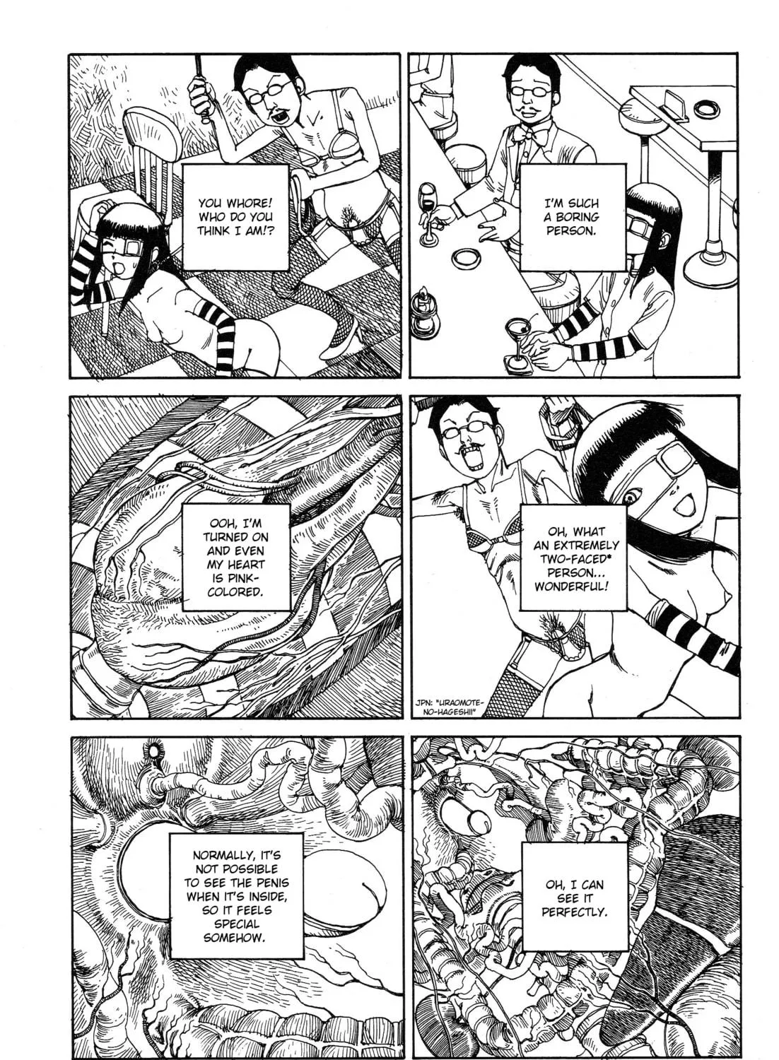 Kasutoro Shiki Chapter 3 page 19 - 