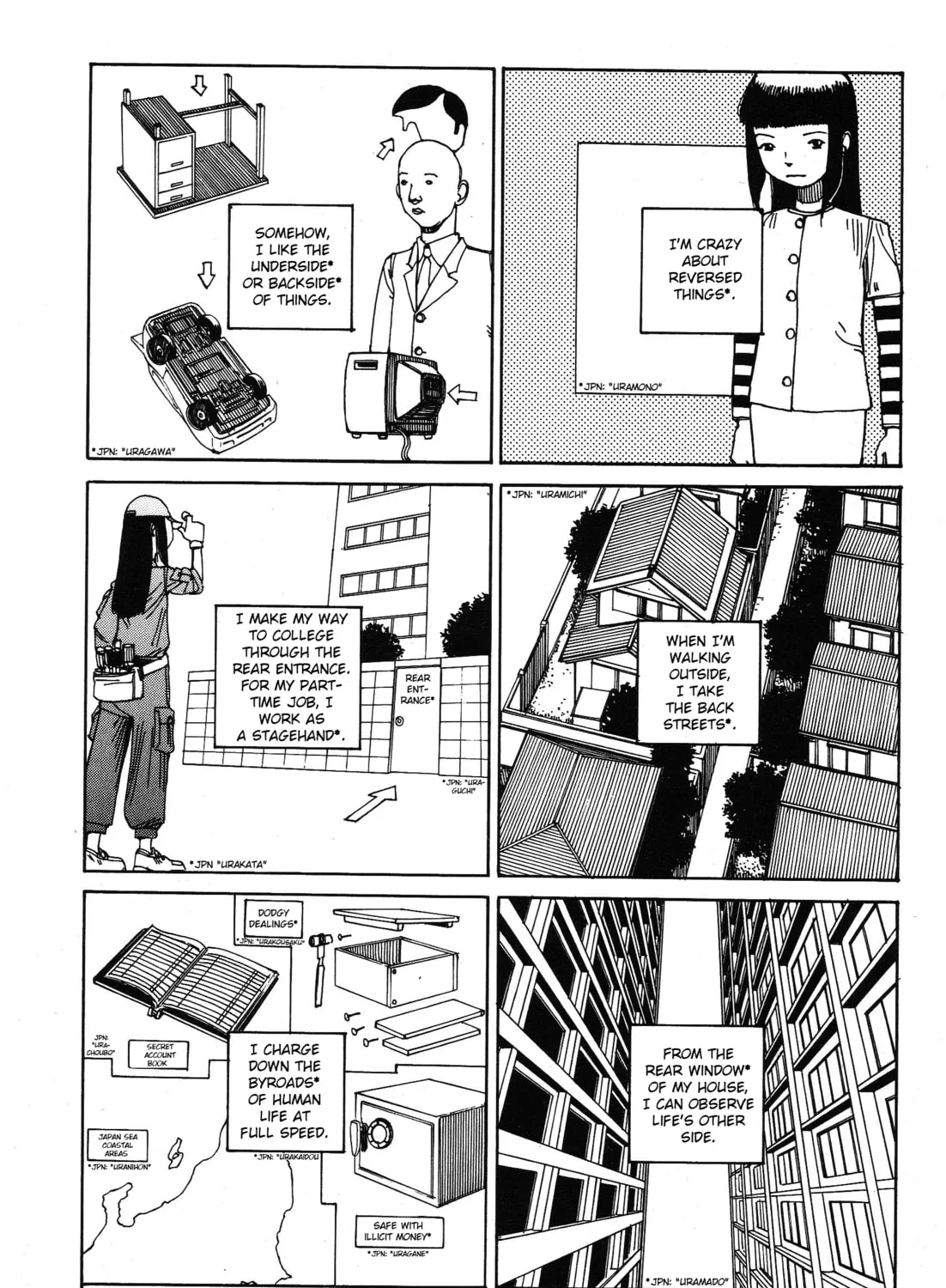 Kasutoro Shiki Chapter 3 page 3 - 