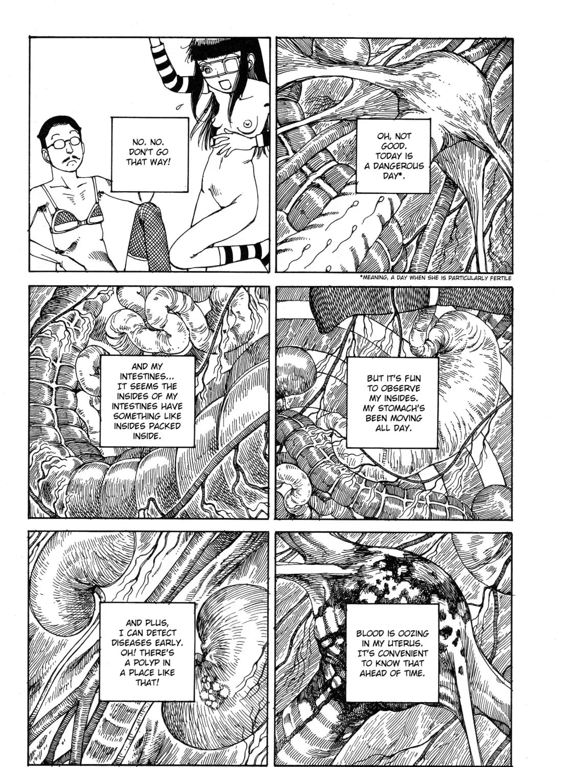 Kasutoro Shiki Chapter 3 page 21 - 