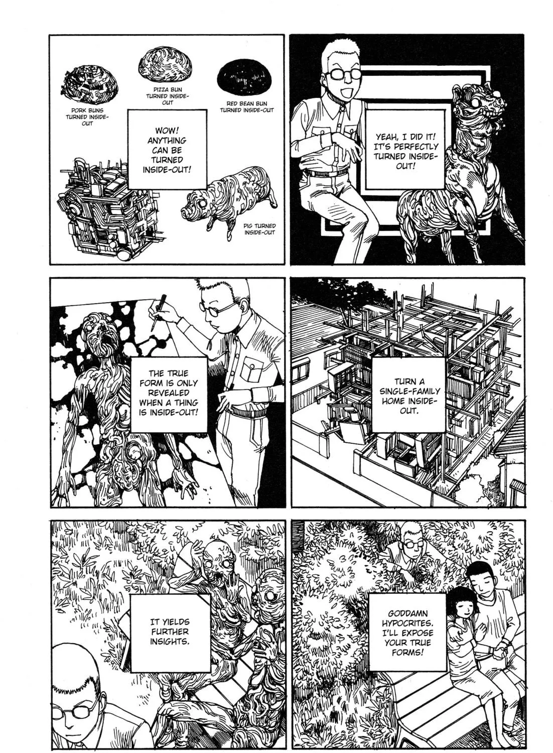 Kasutoro Shiki Chapter 3 page 23 - 