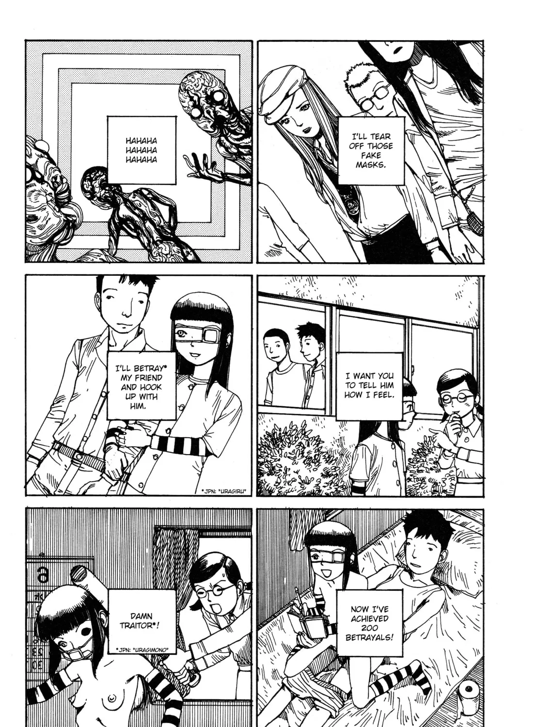 Kasutoro Shiki Chapter 3 page 25 - 