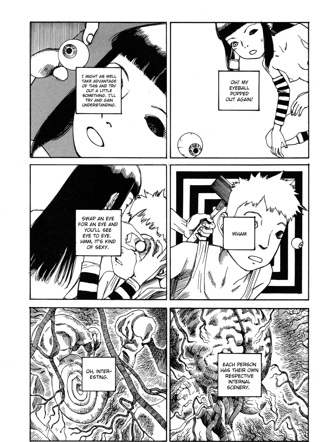 Kasutoro Shiki Chapter 3 page 27 - 