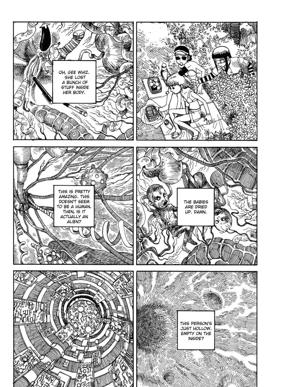 Kasutoro Shiki Chapter 3 page 29 - 