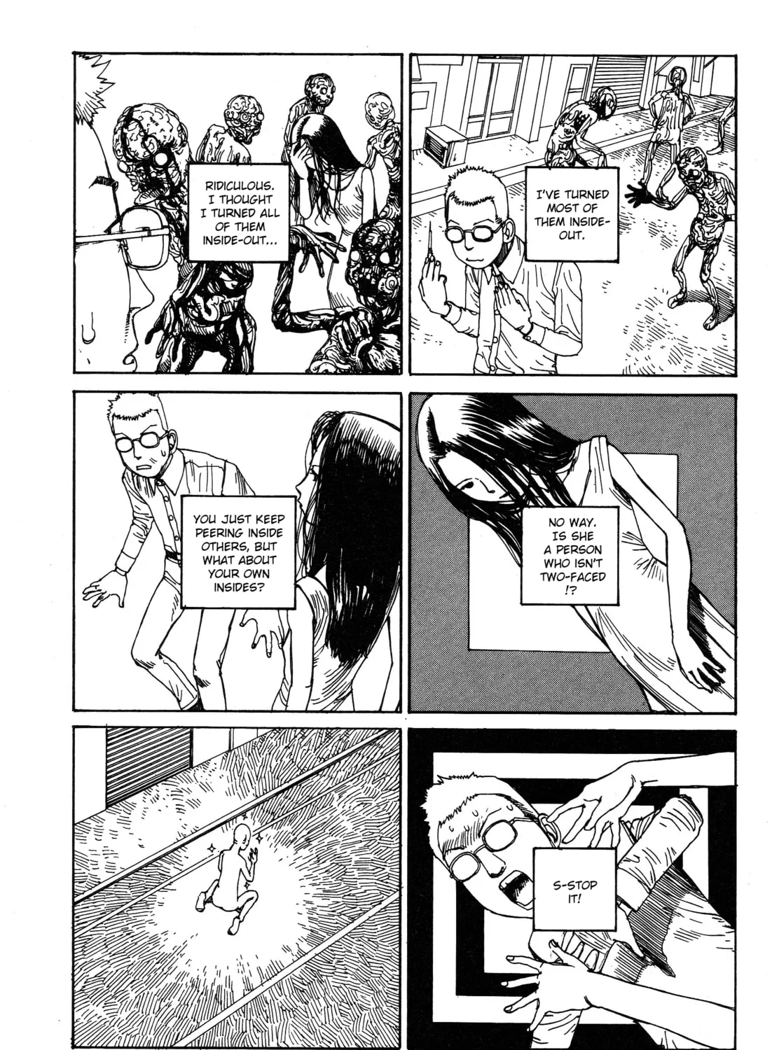 Kasutoro Shiki Chapter 3 page 31 - 