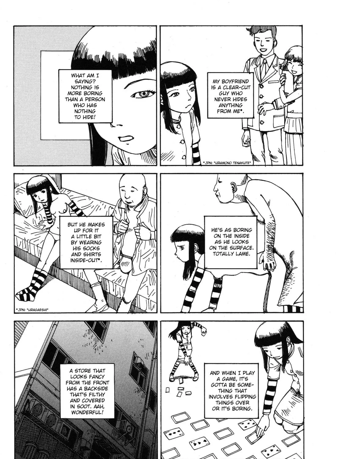 Kasutoro Shiki Chapter 3 page 5 - 