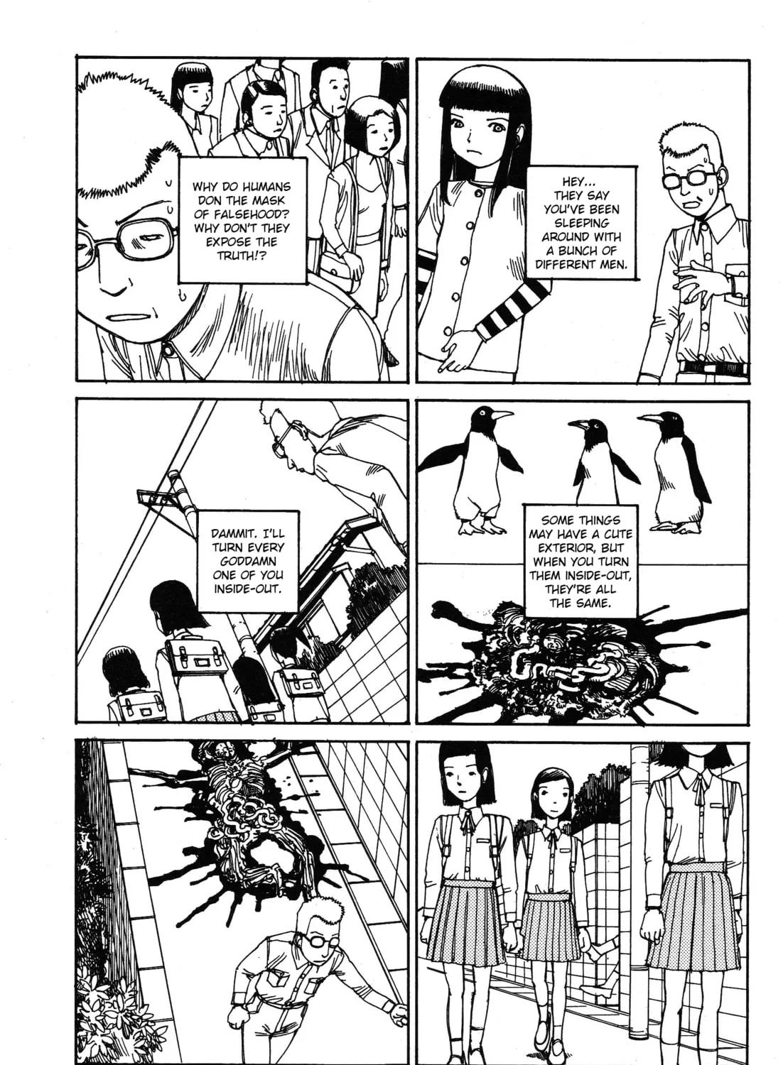 Kasutoro Shiki Chapter 3 page 7 - 