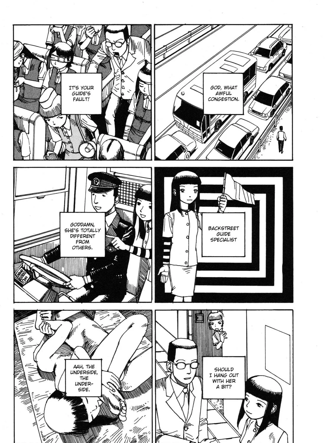Kasutoro Shiki Chapter 3 page 9 - 