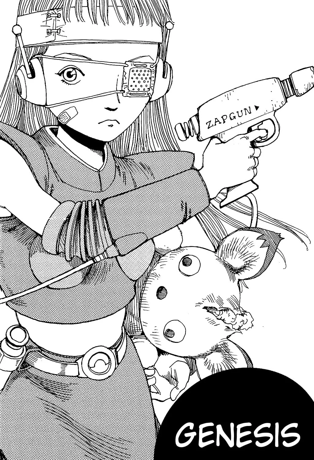 Kasutoro Shiki Chapter 4 page 1 - 