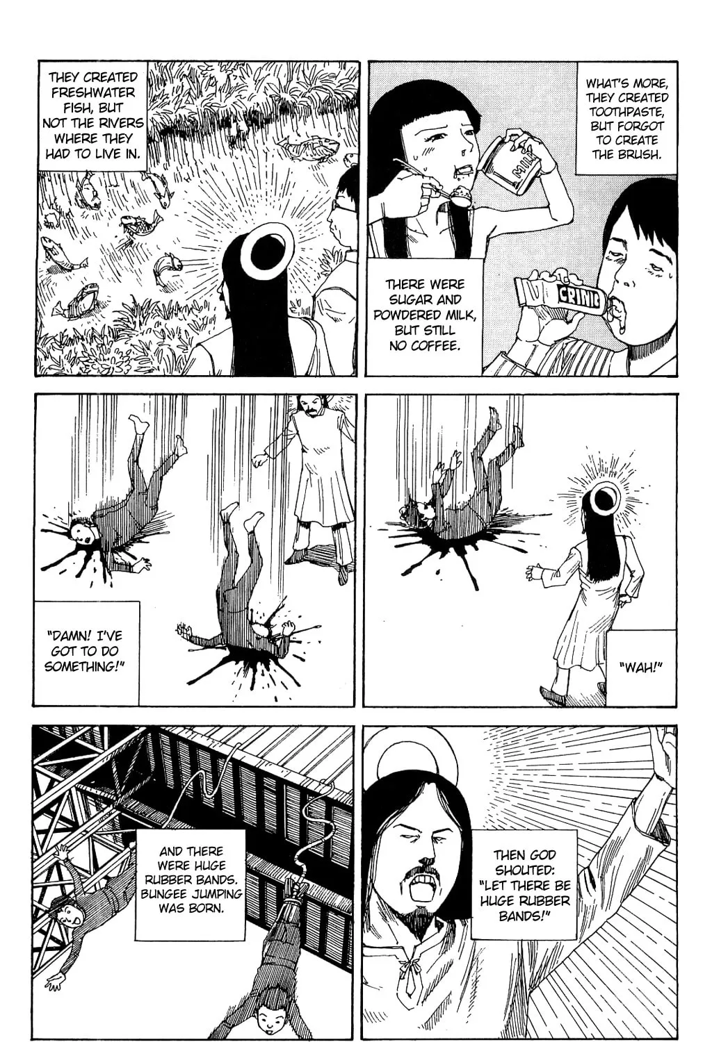 Kasutoro Shiki Chapter 4 page 13 - 
