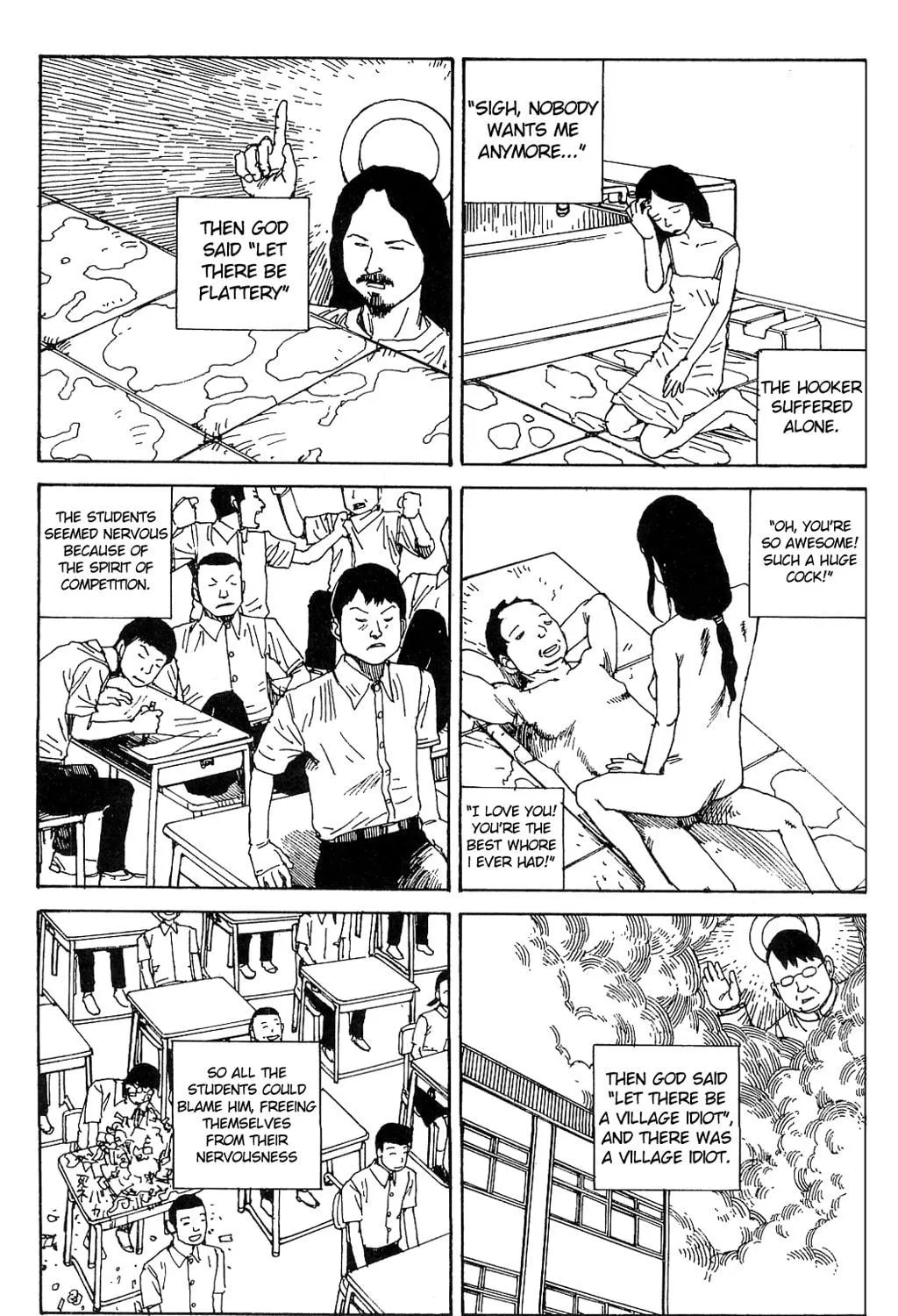 Kasutoro Shiki Chapter 4 page 17 - 