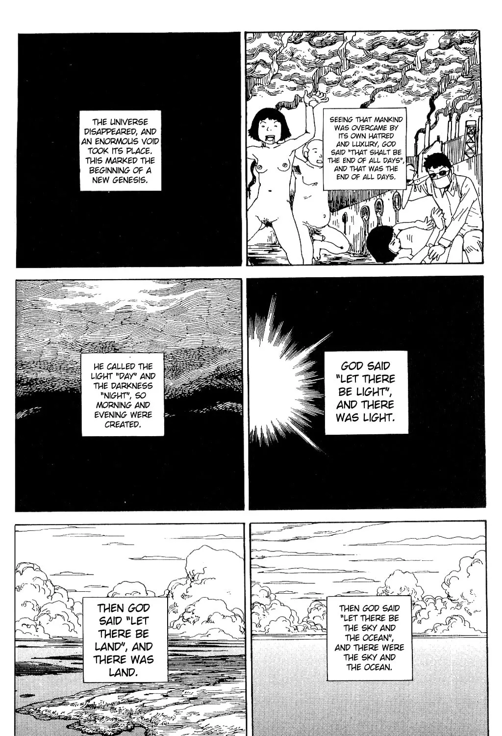 Kasutoro Shiki Chapter 4 page 3 - 