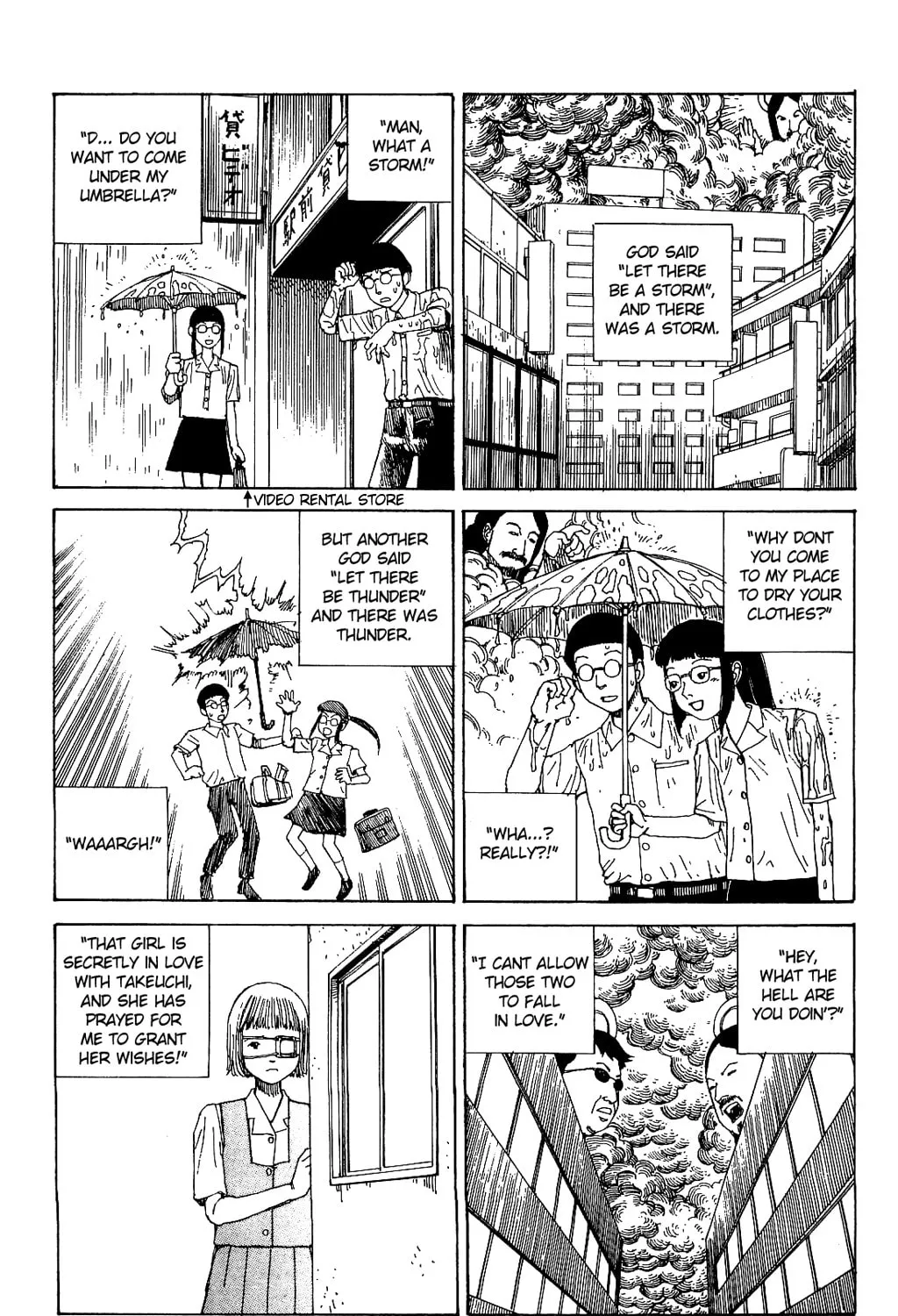Kasutoro Shiki Chapter 4 page 21 - 