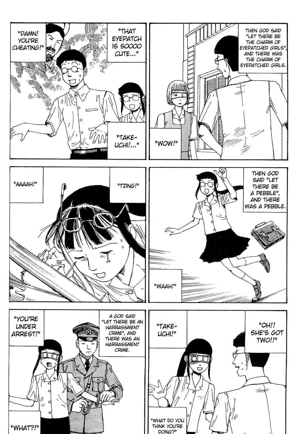 Kasutoro Shiki Chapter 4 page 23 - 