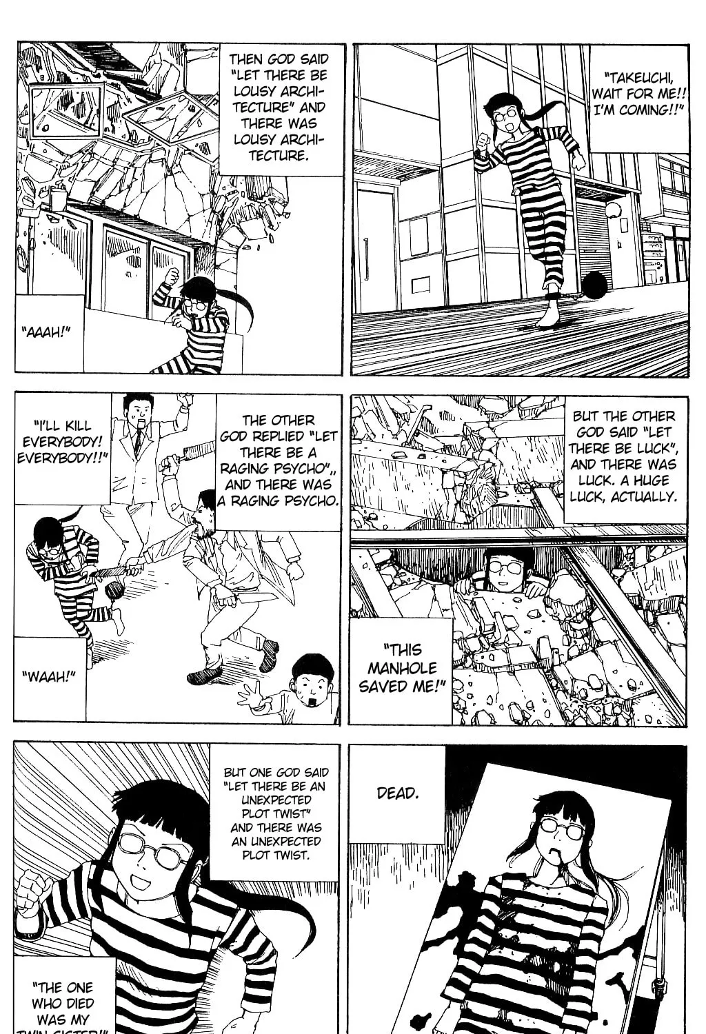 Kasutoro Shiki Chapter 4 page 27 - 