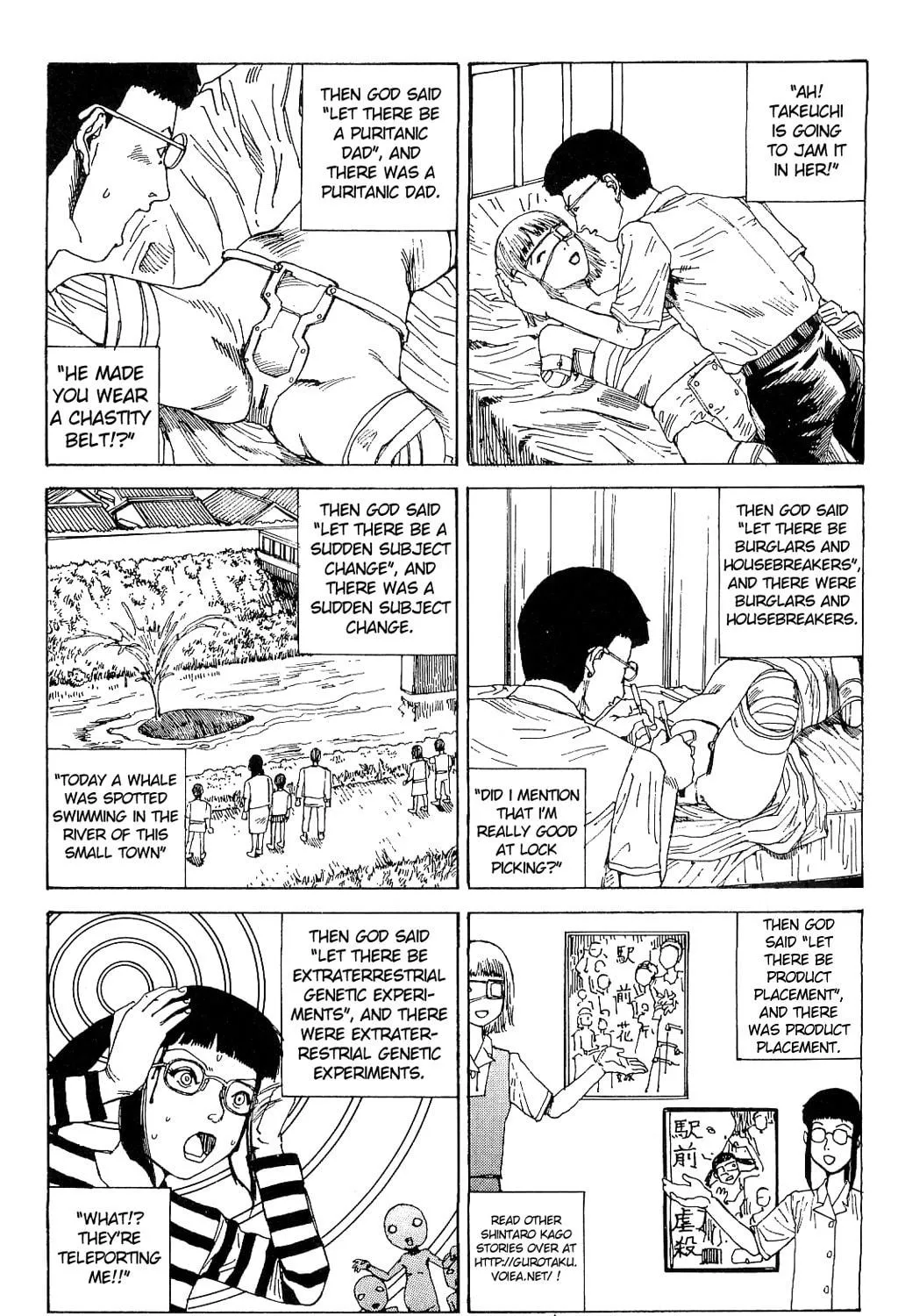 Kasutoro Shiki Chapter 4 page 29 - 