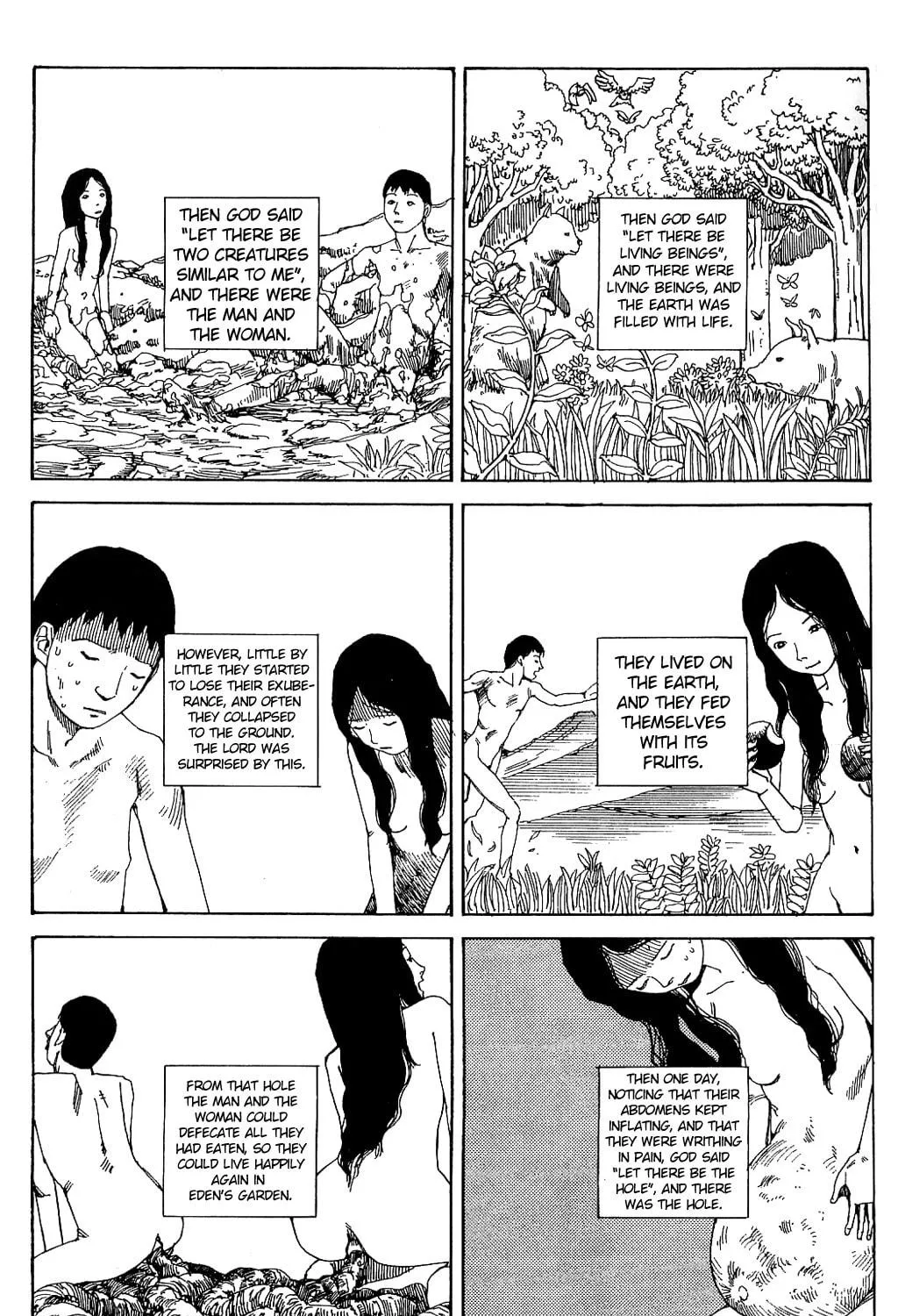 Kasutoro Shiki Chapter 4 page 5 - 