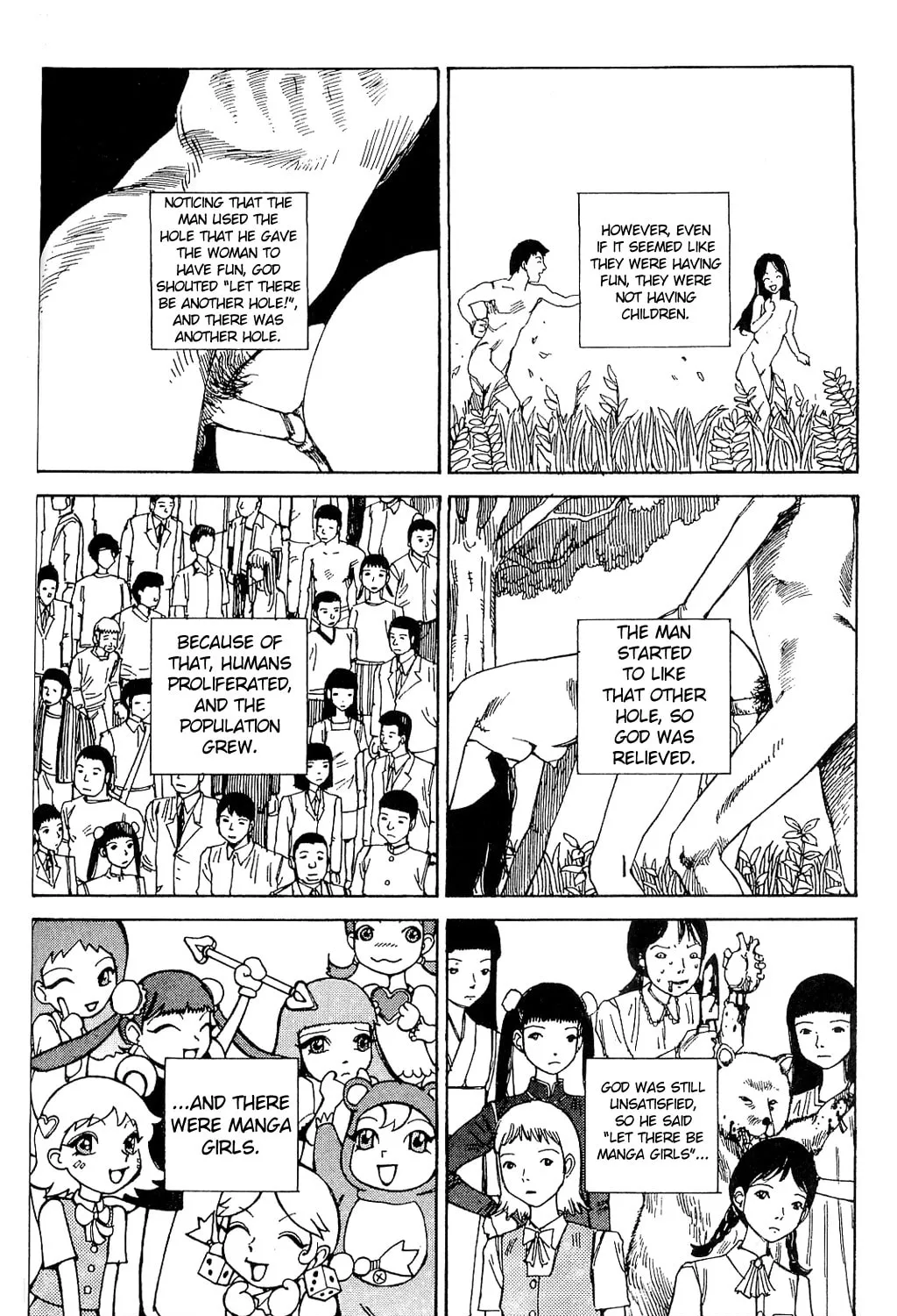 Kasutoro Shiki Chapter 4 page 7 - 