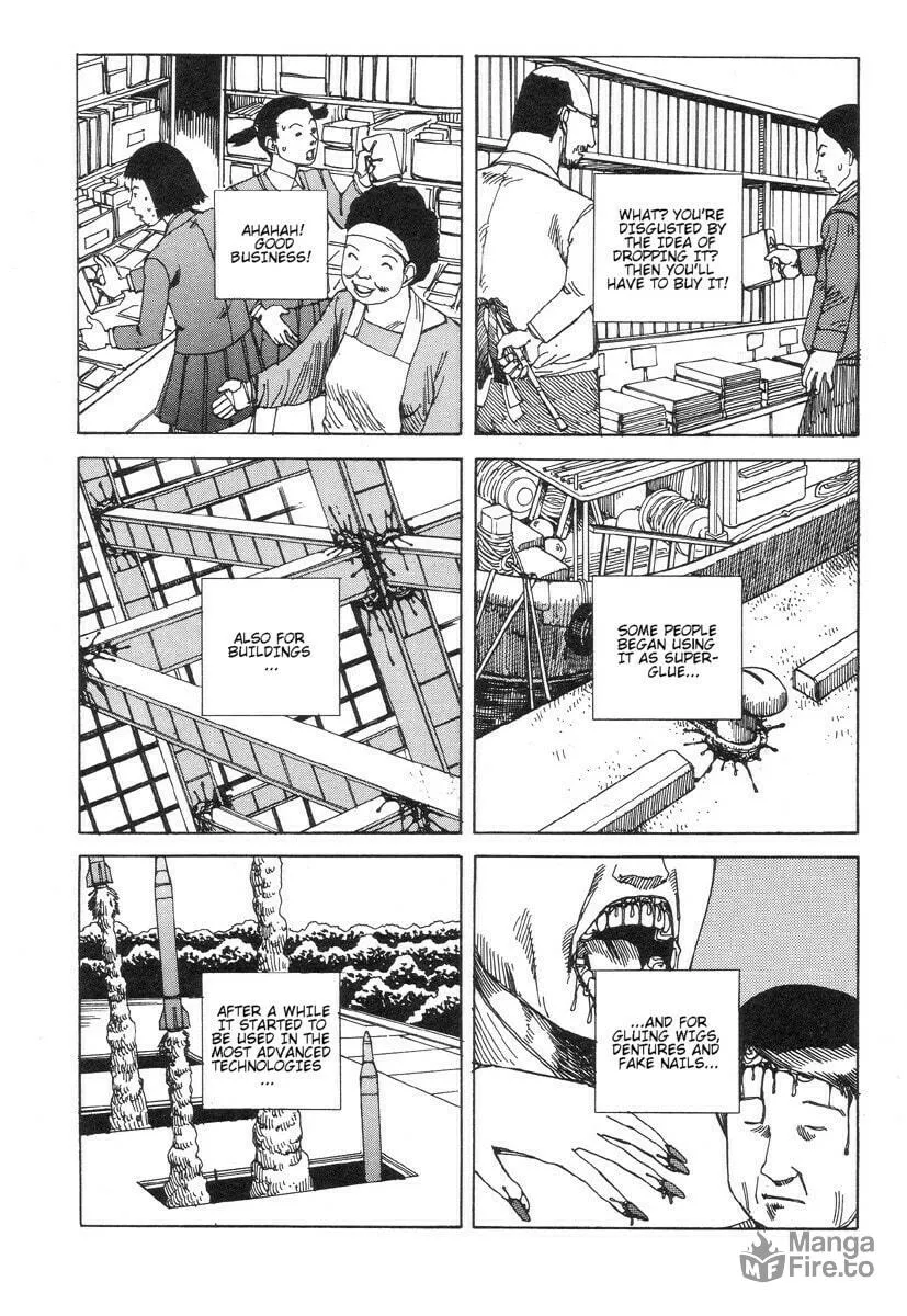 Kasutoro Shiki Chapter 5 page 12 - 