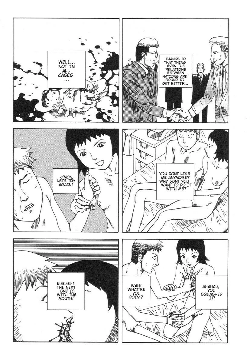 Kasutoro Shiki Chapter 5 page 13 - 