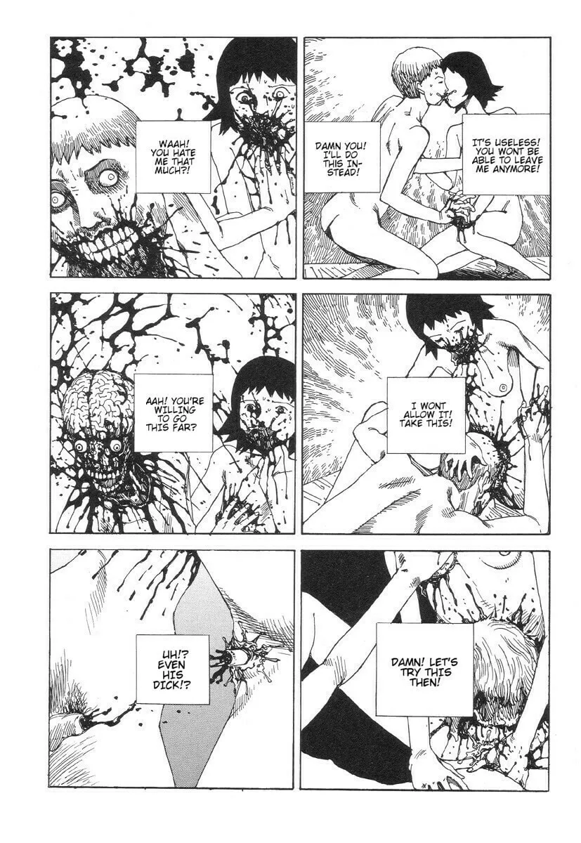 Kasutoro Shiki Chapter 5 page 14 - 