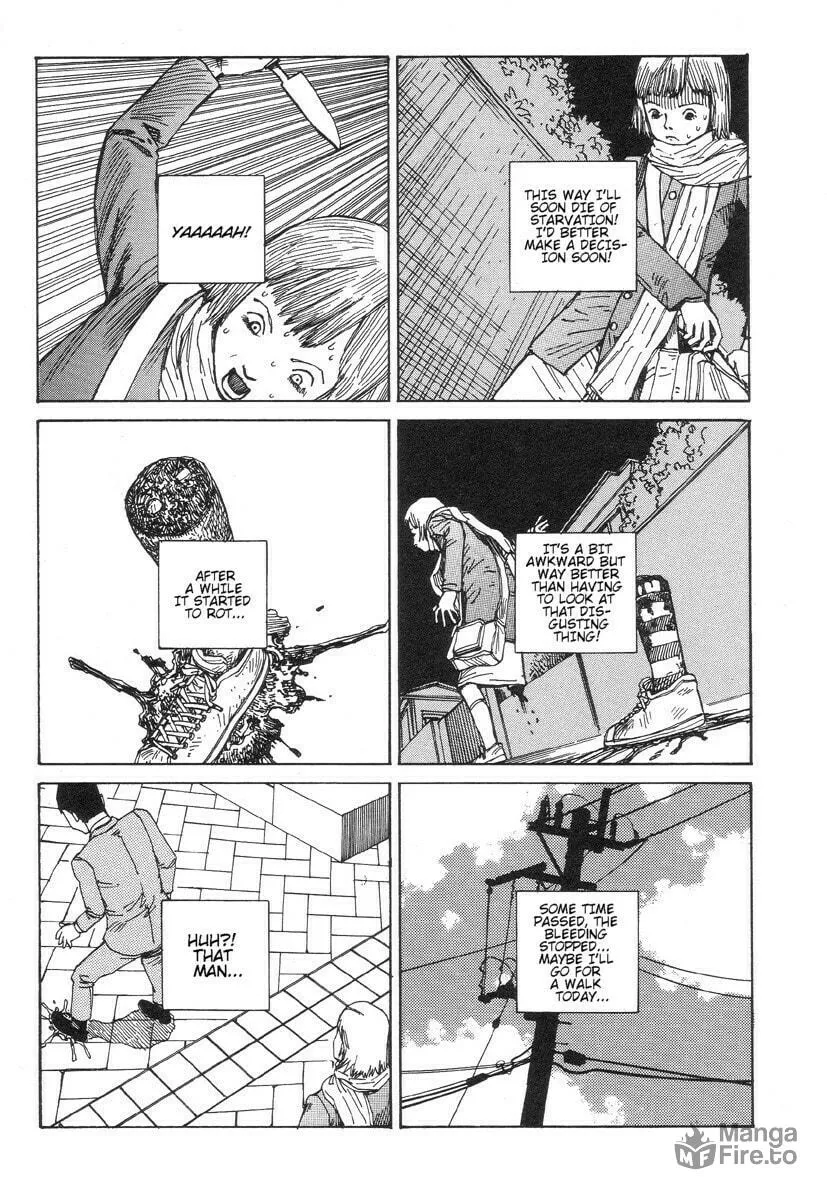 Kasutoro Shiki Chapter 5 page 3 - 