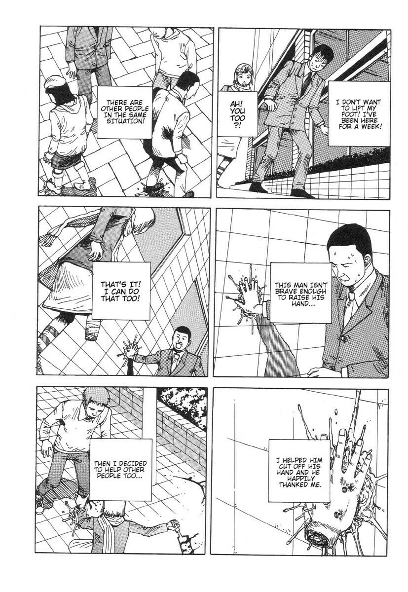 Kasutoro Shiki Chapter 5 page 4 - 