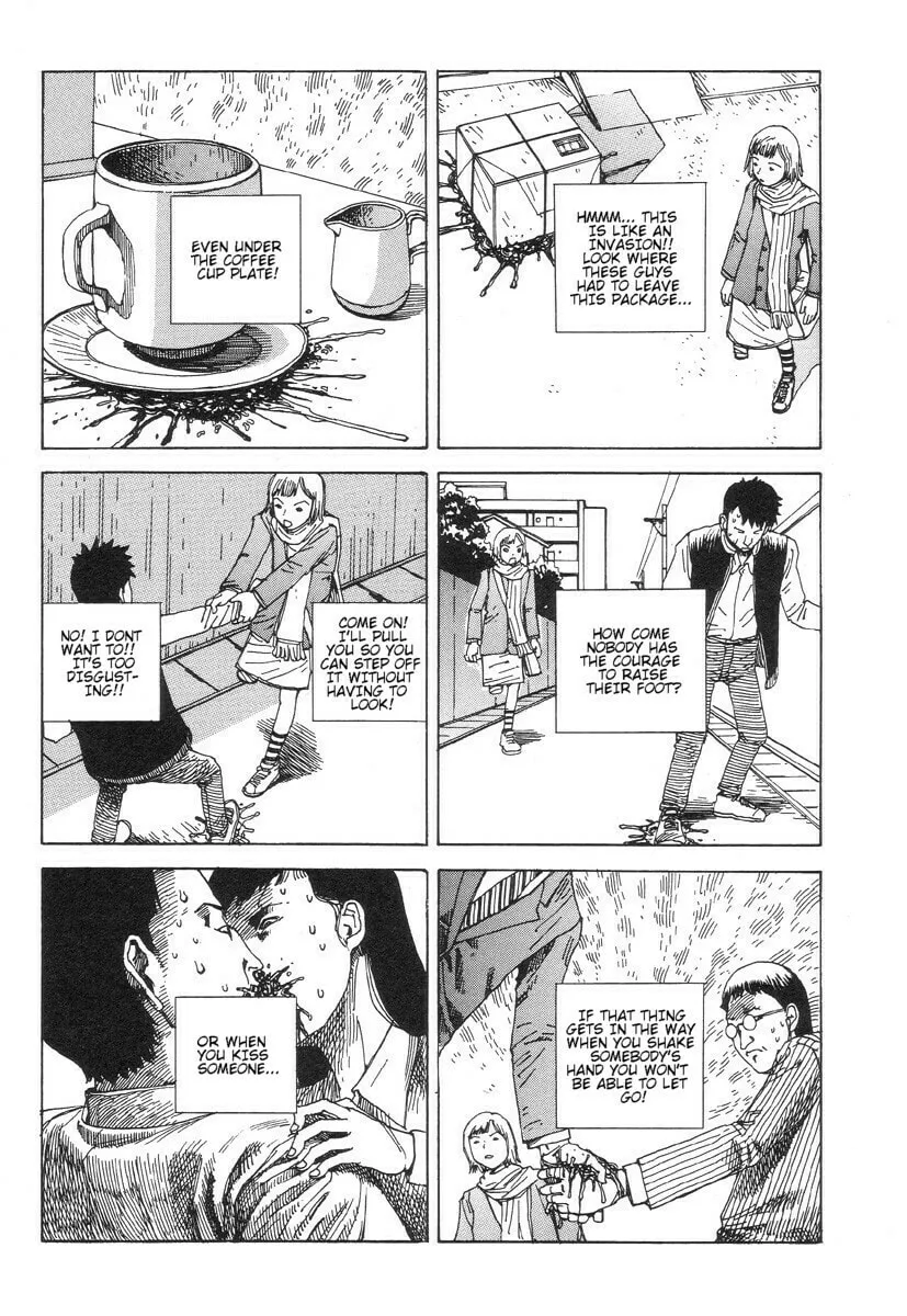 Kasutoro Shiki Chapter 5 page 7 - 