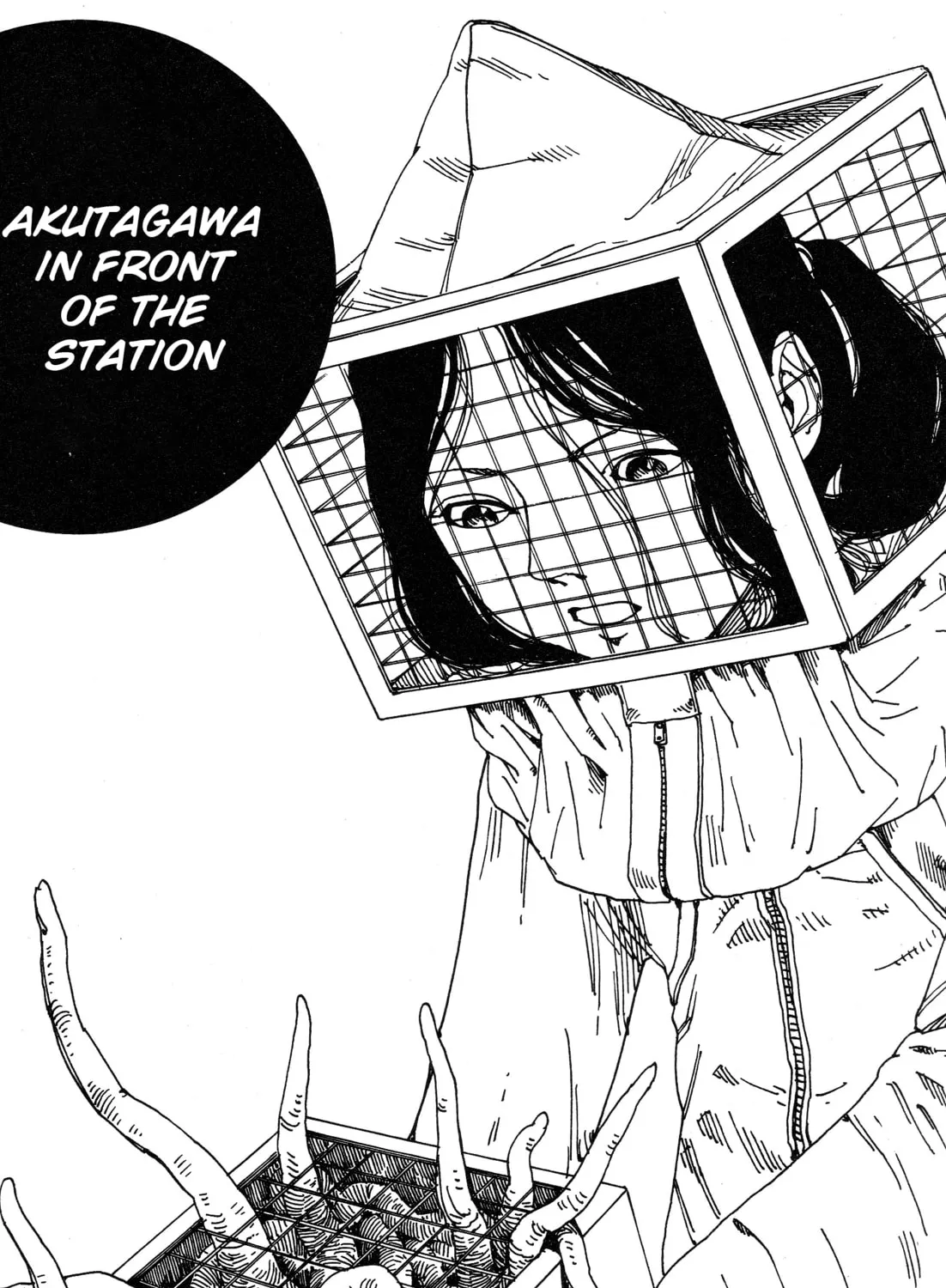 Kasutoro Shiki Chapter 6 page 1 - 