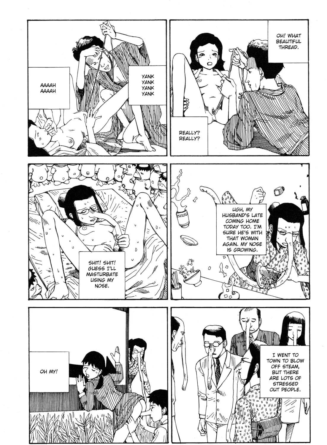 Kasutoro Shiki Chapter 6 page 19 - 