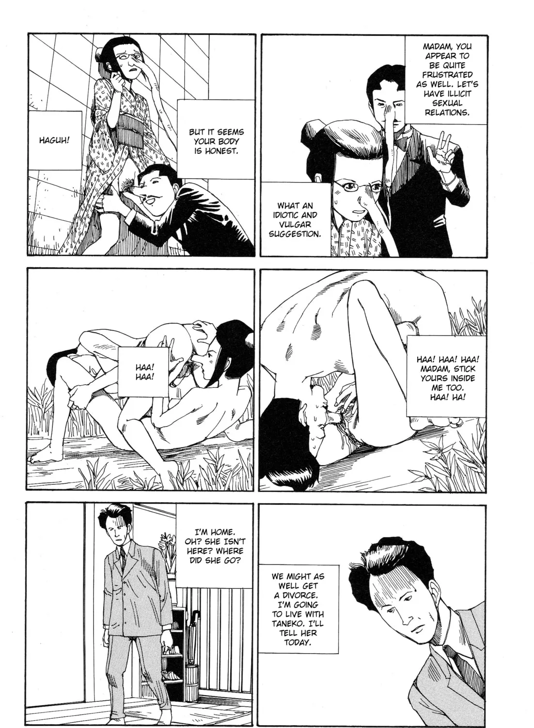 Kasutoro Shiki Chapter 6 page 21 - 